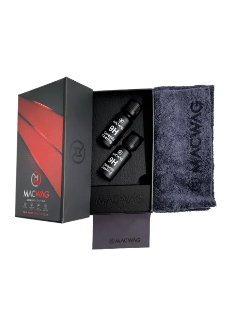 MACWAG CERAMIC COATING BOX 2Lİ (20-20 ML)