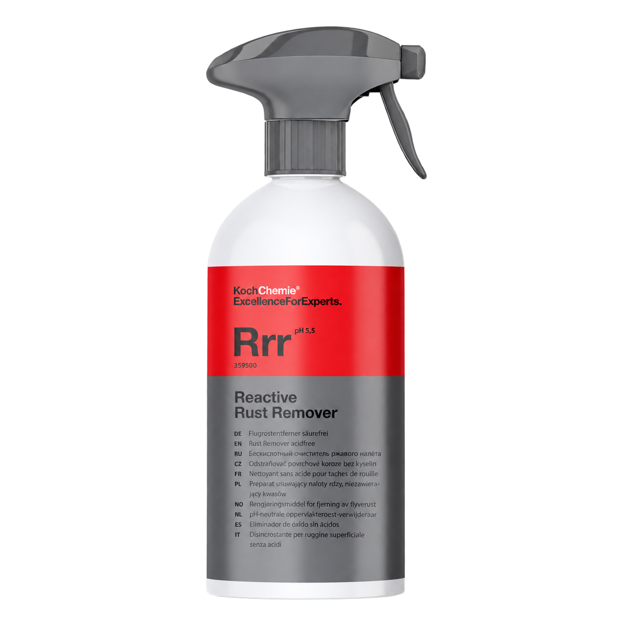 Reactive Rust Remover (RRR) (500 ml)