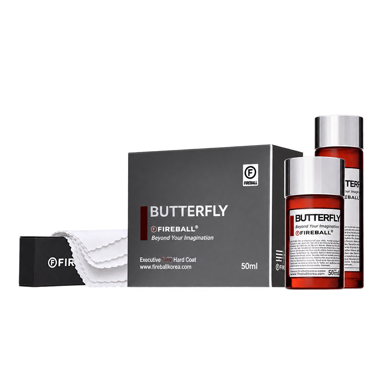 Butterfly 50 Ml. (7 Yıl) (%90 SiO2)