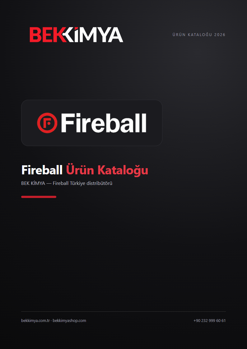 Fireball Ürün Kataloğu