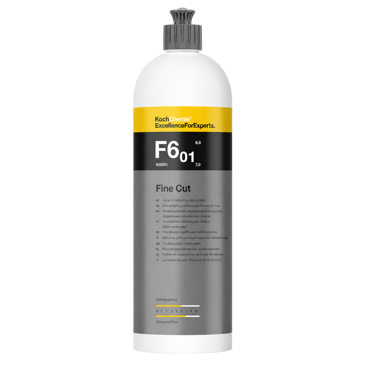 Fine Cut F6.01 (1 lt, 250 ml.)