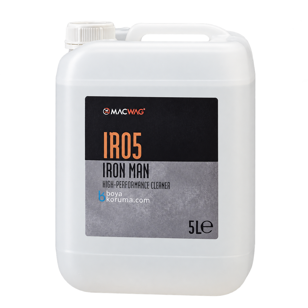 MACWAG IRON MAN 5 Lt
