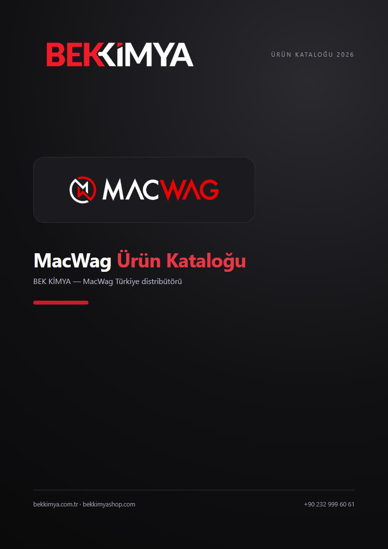 MacWag Ürün Kataloğu