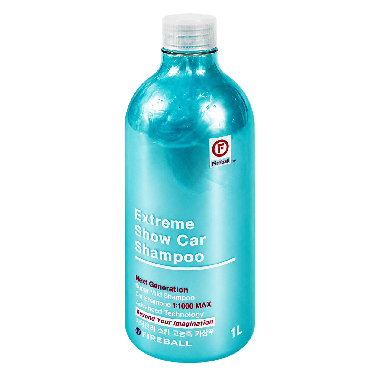 Extreme Show Car Shampoo (1lt)