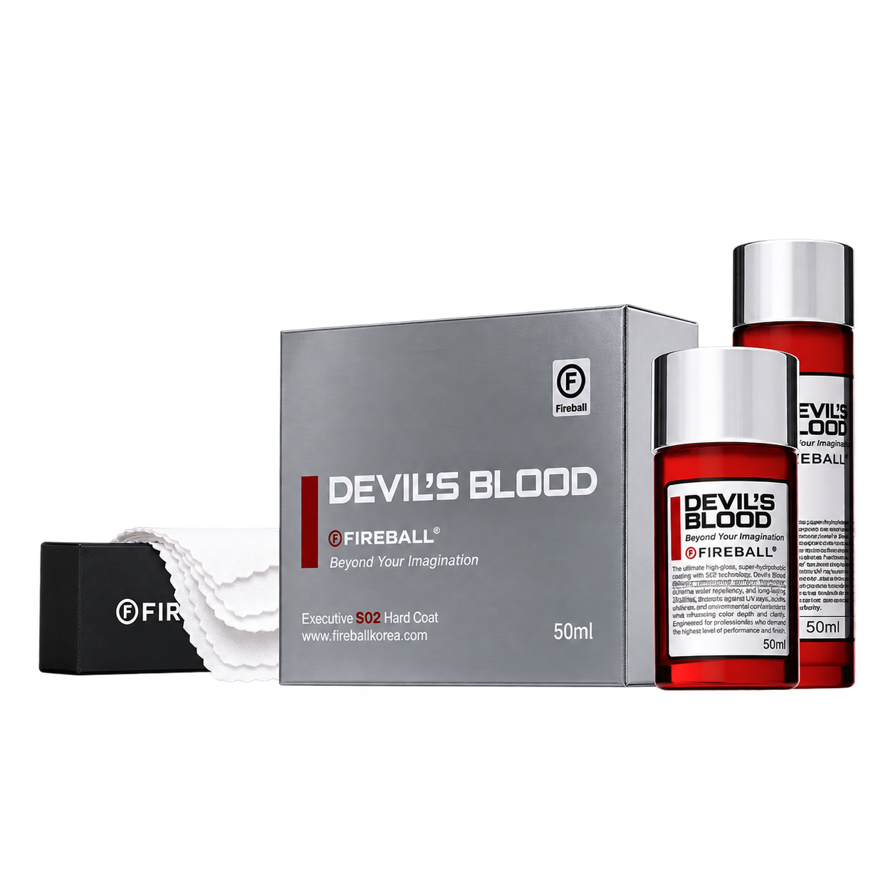 Devil's Blood 50 Ml. (3 Yıl)
