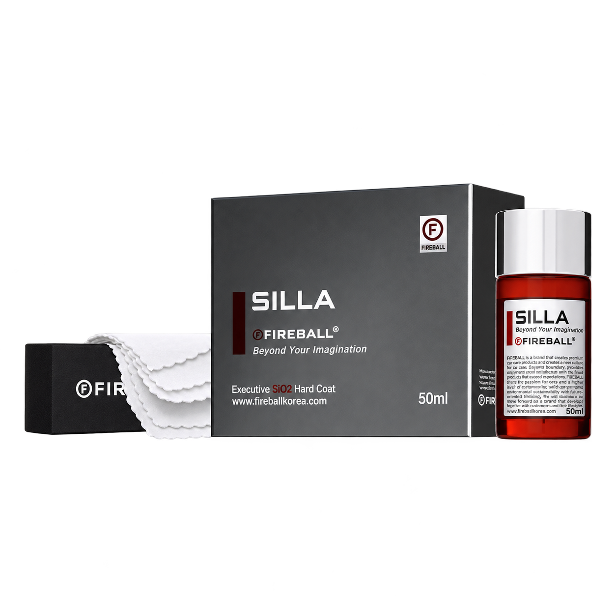 Silla 50 Ml. (5 Yıl) (%80 SiO2)